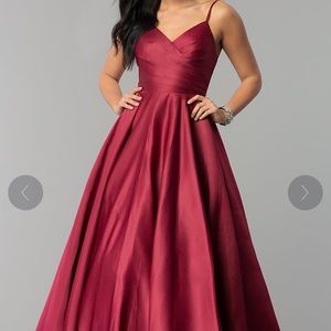 Prom dress